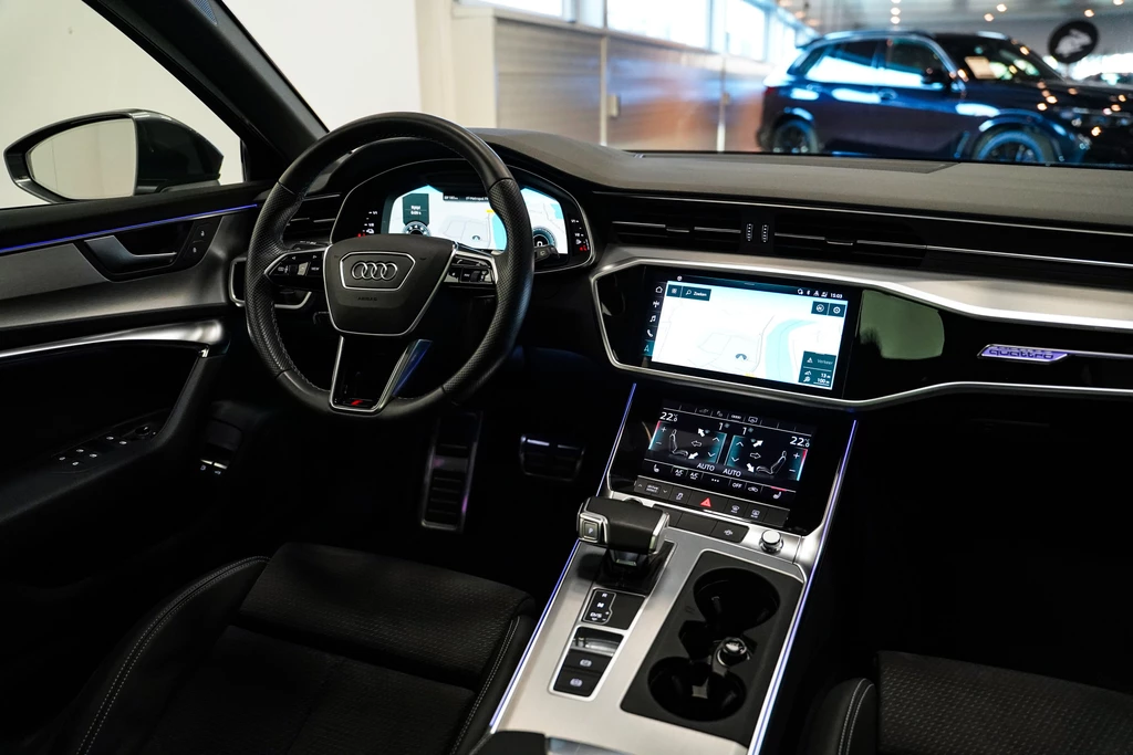 Audi A6 – foto 8