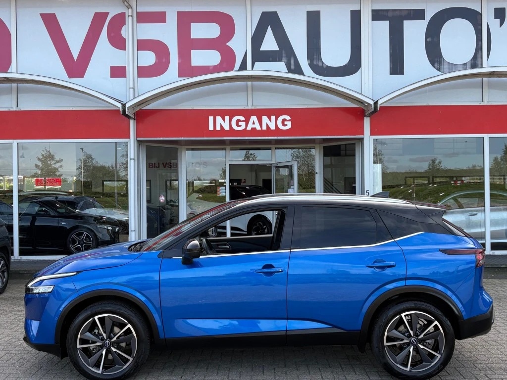 Nissan QASHQAI – foto 2