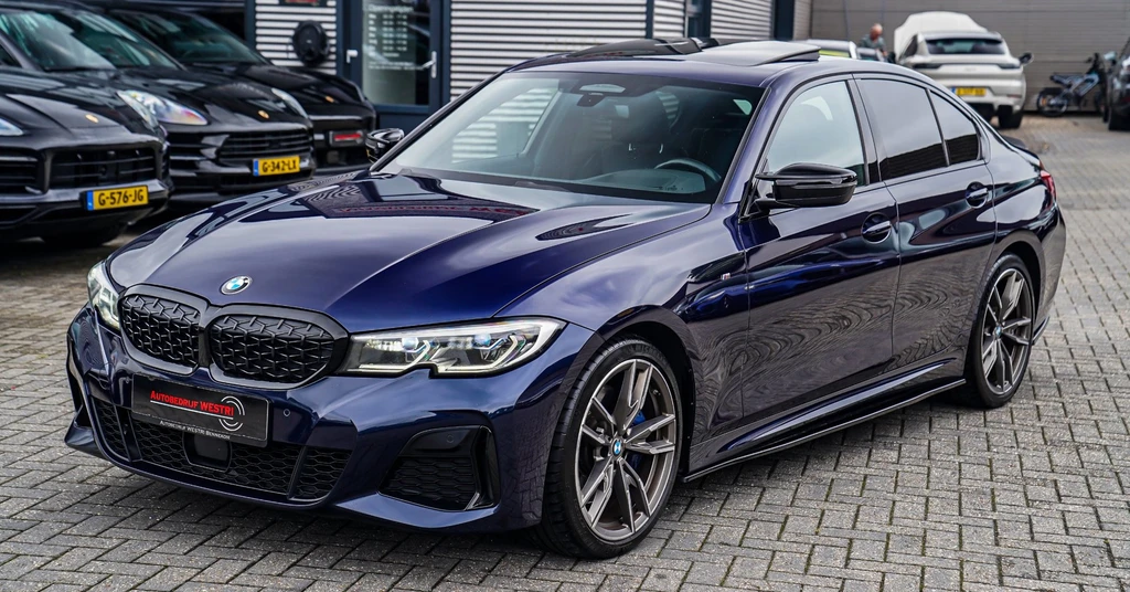 BMW 3 Serie – foto 4
