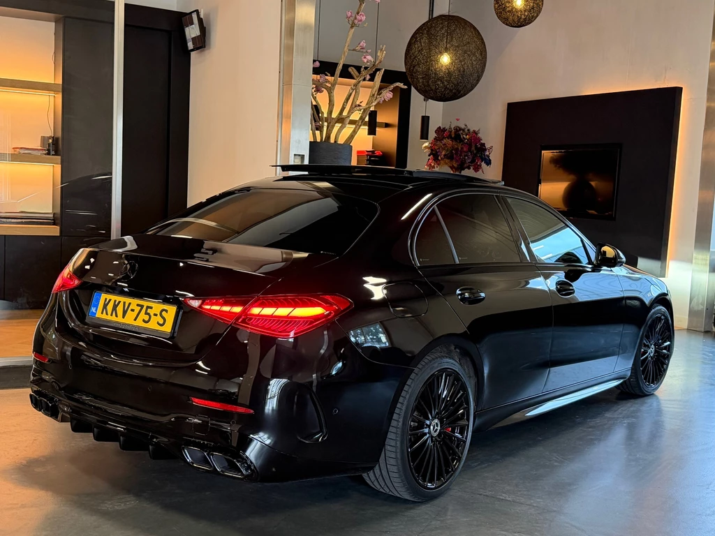 Mercedes-Benz C-Klasse – foto 12