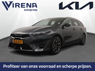 Kia Ceed Sportswagon – thumbnail 1