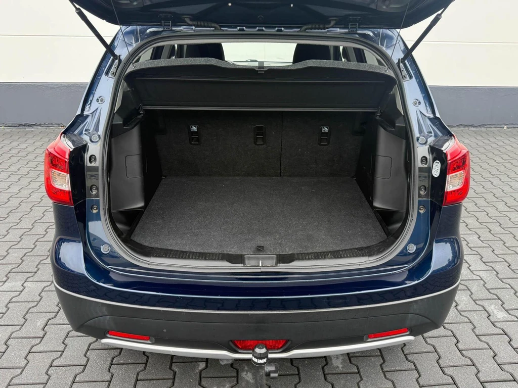 Suzuki S-Cross – foto 38