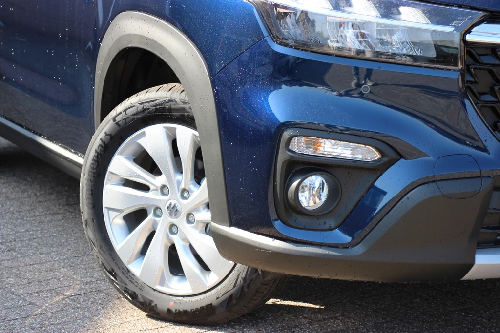 Suzuki S-Cross – foto 26