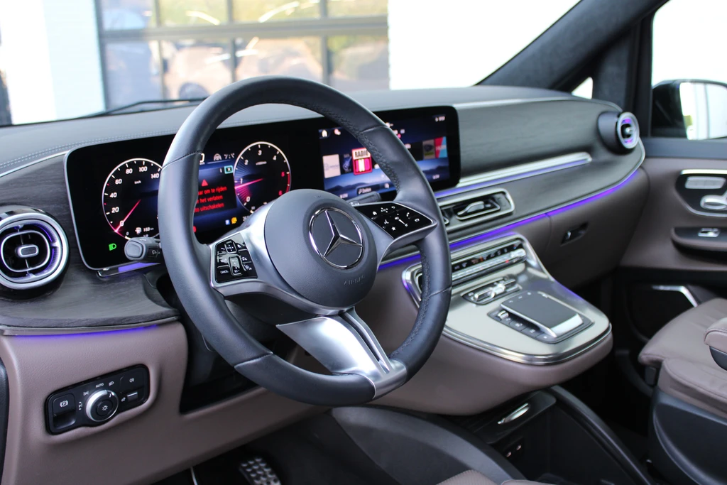 Mercedes-Benz V-Klasse – foto 22