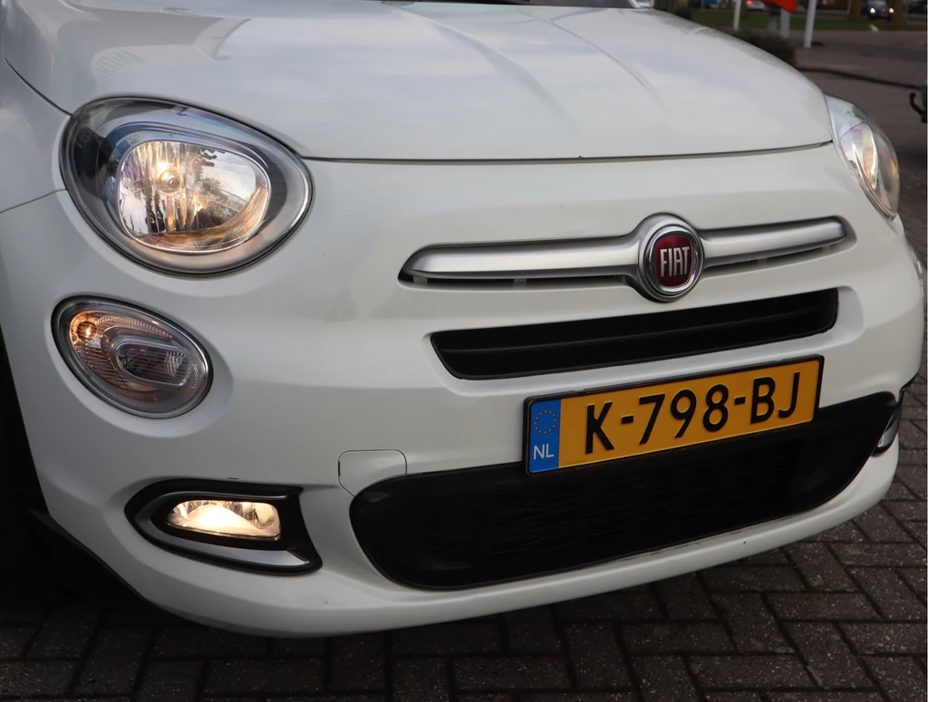 Fiat 500X – foto 27