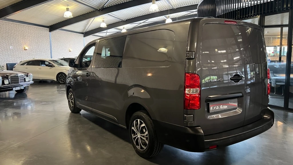 Opel Vivaro – foto 6