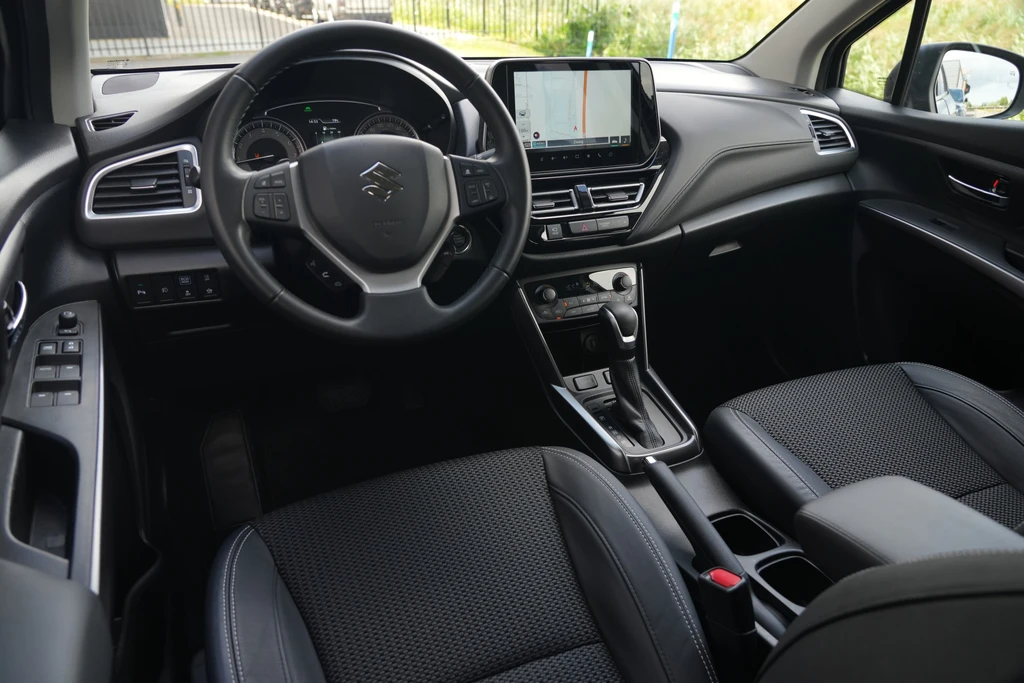 Suzuki S-Cross – foto 12
