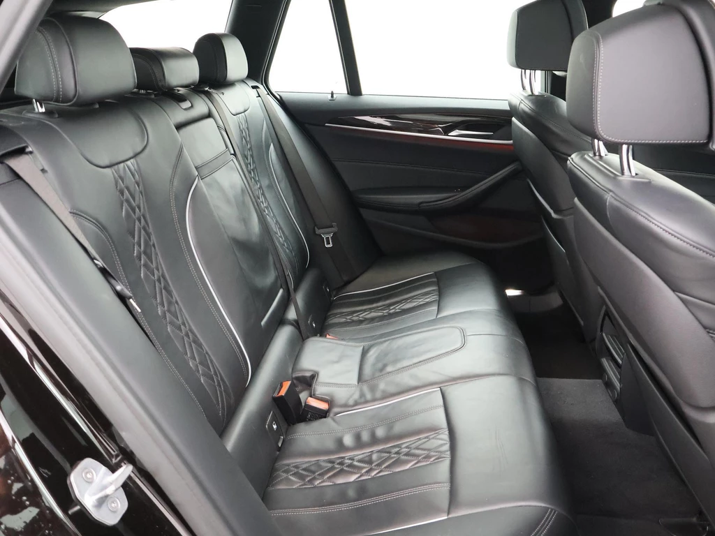BMW 5 Serie – foto 16