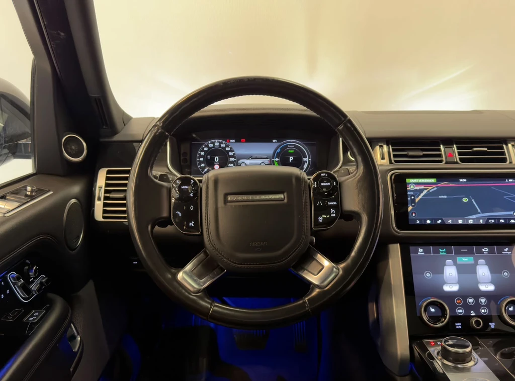 Land Rover Range Rover – foto 13