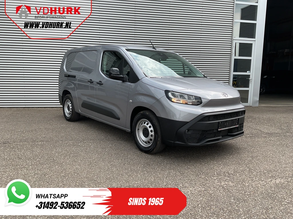 Toyota ProAce – foto 6