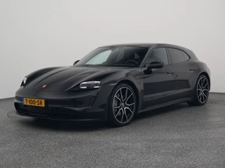 Porsche Taycan – thumbnail 1