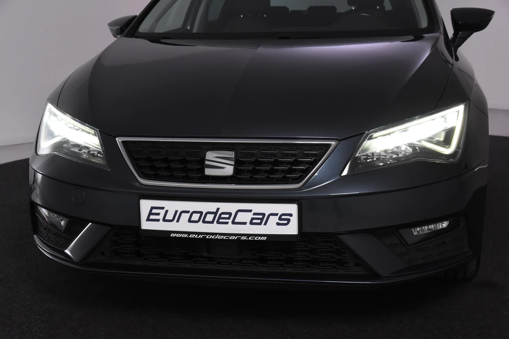 SEAT Leon – foto 11