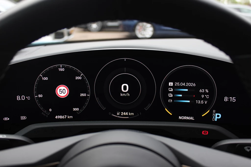 Porsche Taycan – foto 20