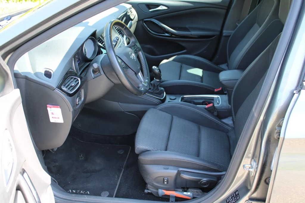 Opel Astra – foto 11
