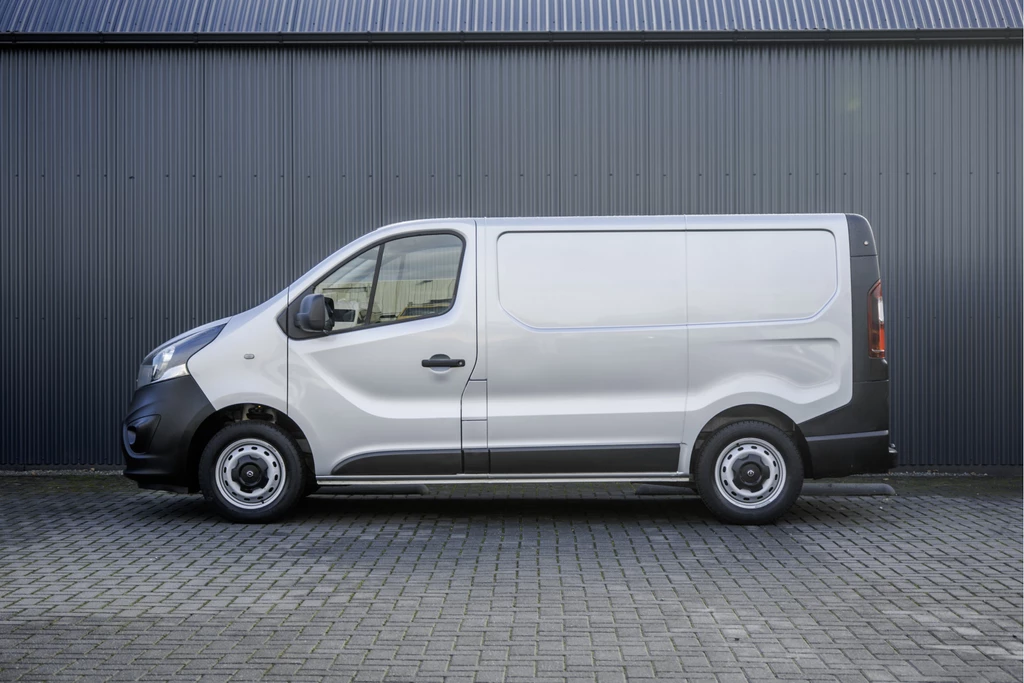 Opel Vivaro – foto 3