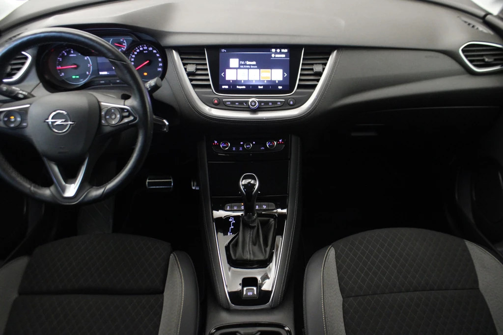 Opel Grandland X – foto 14