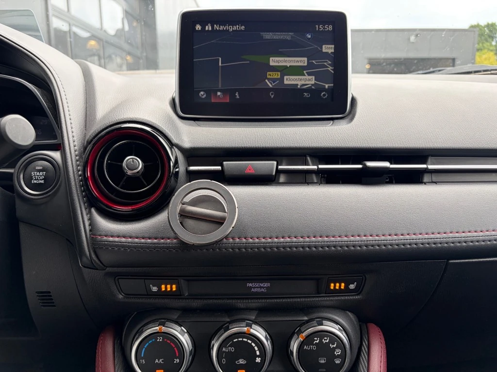 Mazda CX-3 – foto 7