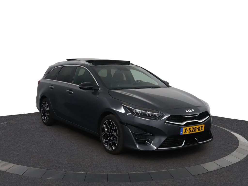 Kia Ceed Sportswagon – foto 11