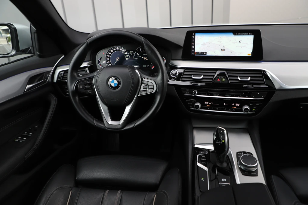 BMW 5 Serie – foto 22
