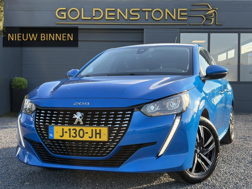 Peugeot 208 – foto 1