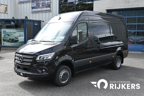 Mercedes-Benz Sprinter 519 CDI L2H2 Select 3.5t 3500 kg Trekgewicht, LED, Distronic