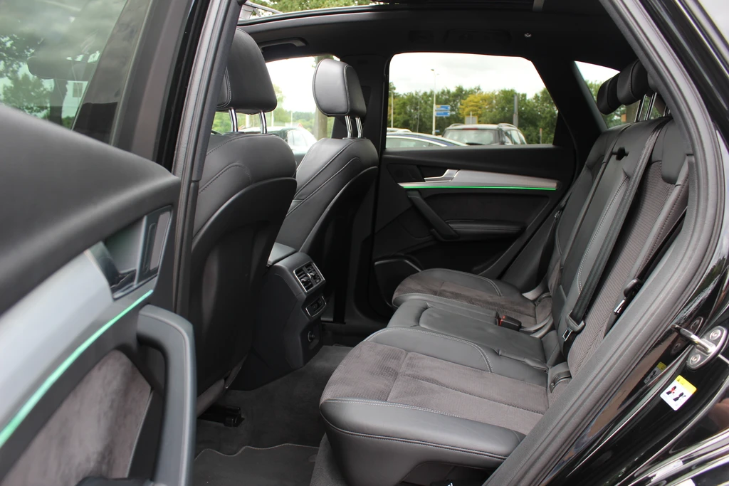 Audi SQ5 – foto 13