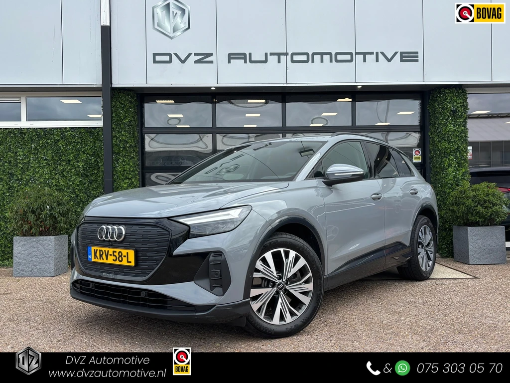 Audi Q4 e-tron – foto 1