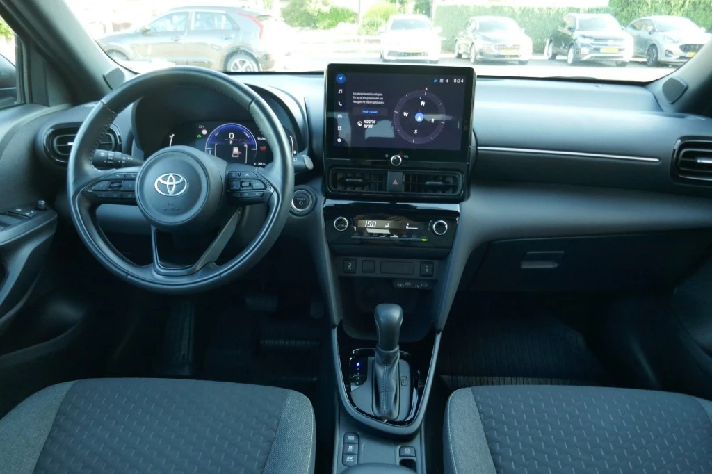 Toyota Yaris Cross – foto 13