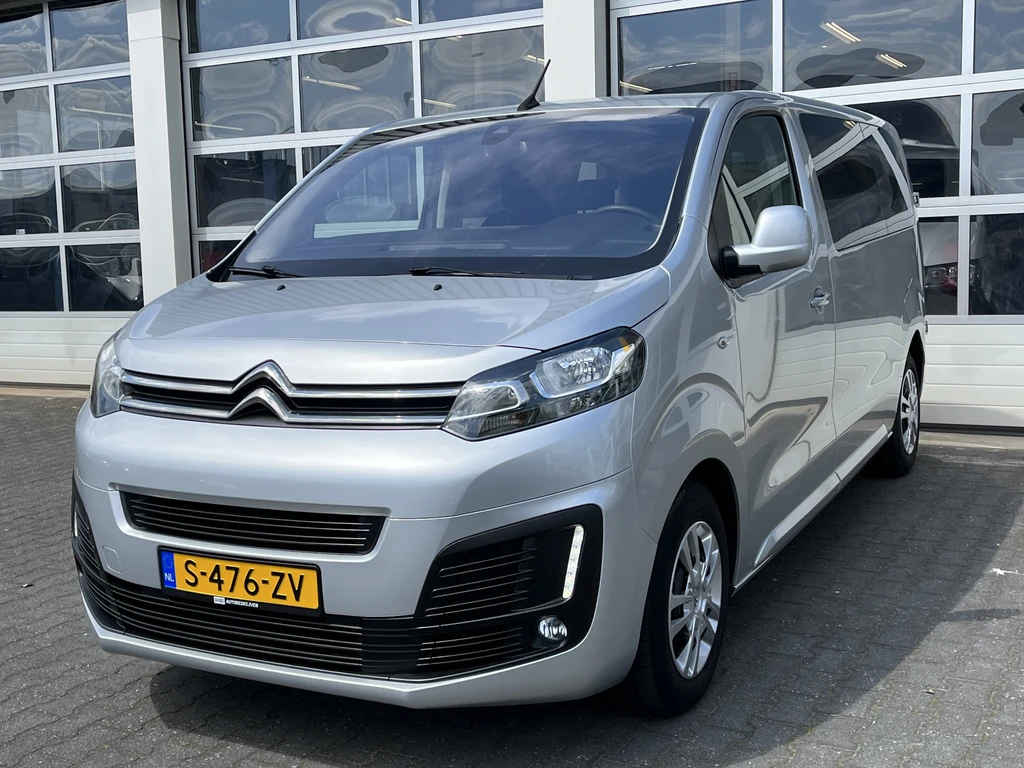 Citroën Jumpy – foto 1