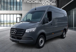 Mercedes-Benz eSprinter – thumbnail 1