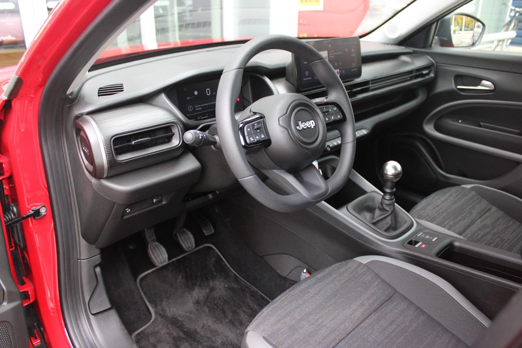 Jeep Avenger – foto 12