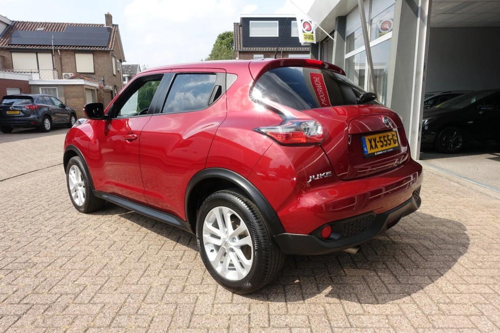 Nissan Juke – foto 3