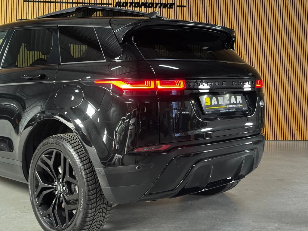 Land Rover Range Rover Evoque – foto 5