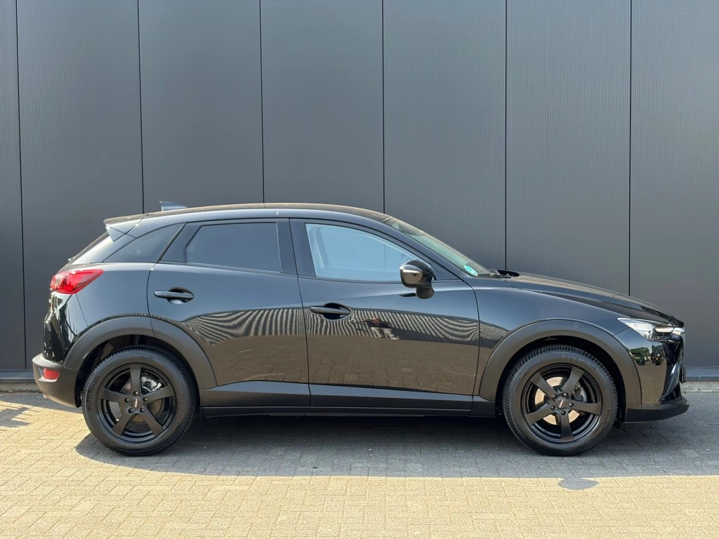 Mazda CX-3 – foto 3