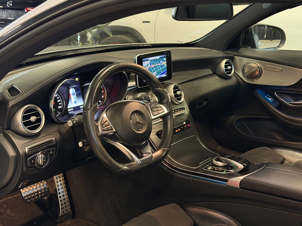 Mercedes-Benz C-Klasse – foto 9