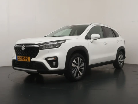 Suzuki S-Cross 1.4 Boosterjet Style Smart Hybrid Climate Control - Stoelverwarming - Applecarplay/Androidauto - Fabrieksgarantie tot 01-2027