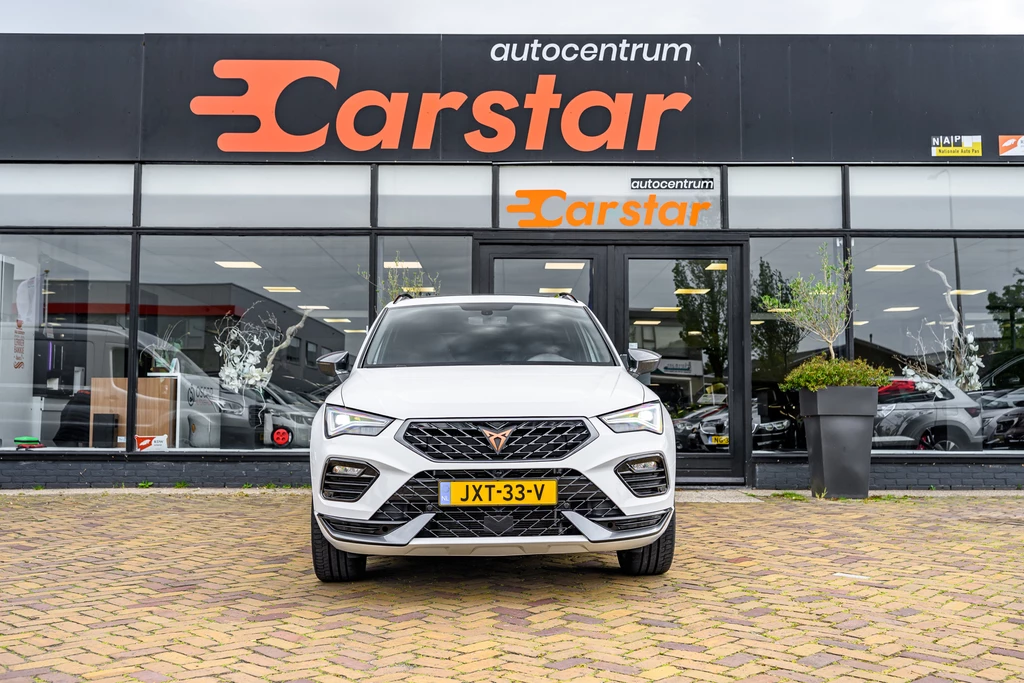 CUPRA Ateca – foto 14