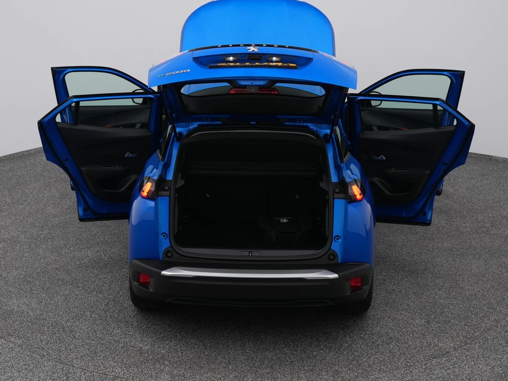 Peugeot e-2008 – foto 33