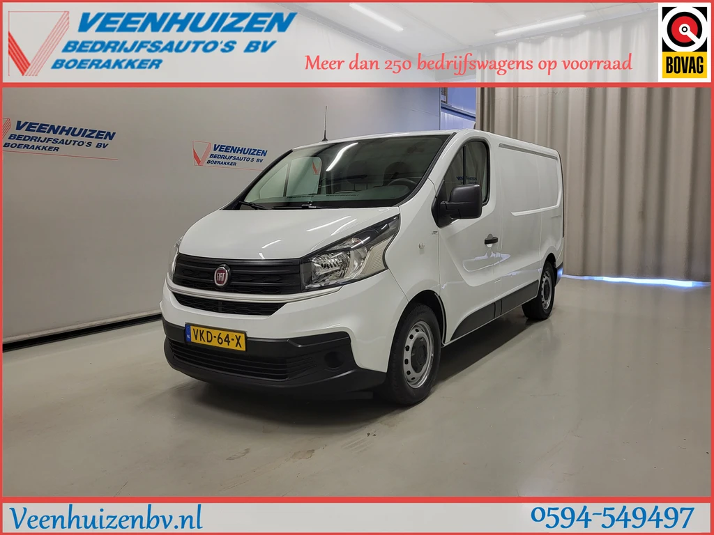 Fiat Talento – foto 1