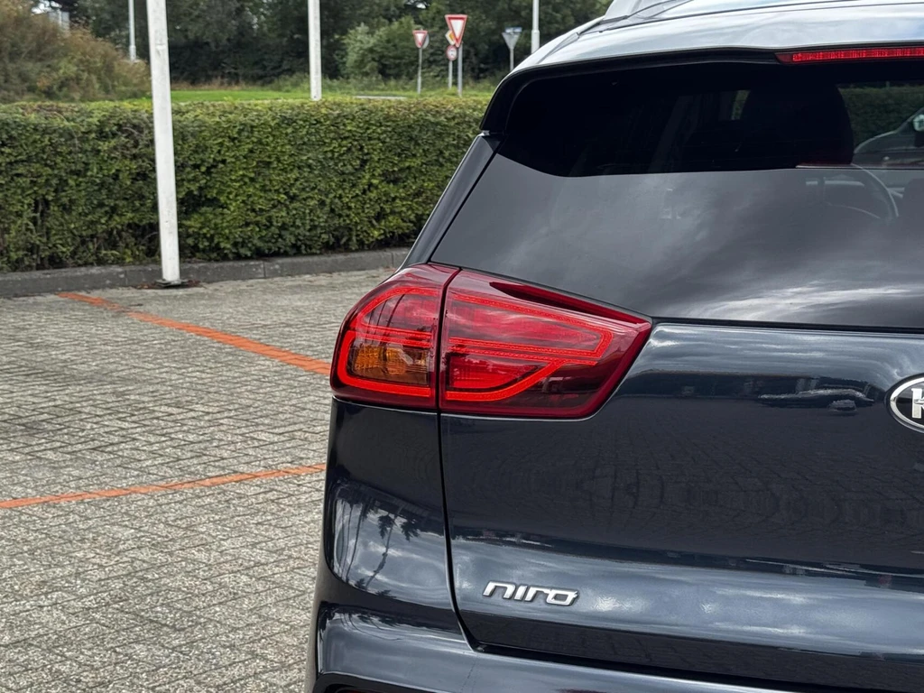 Kia e-Niro – foto 23