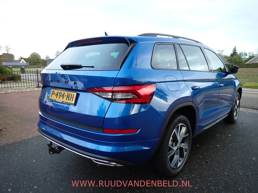 Škoda Kodiaq – foto 5