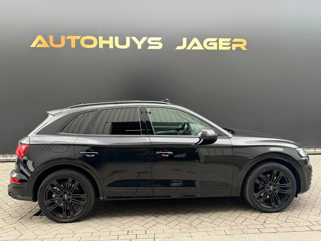 Audi SQ5 – foto 7
