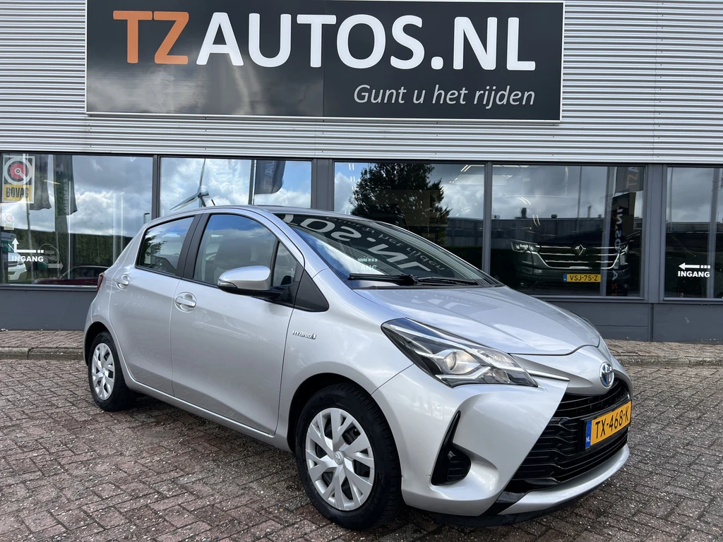 Toyota Yaris – foto 10