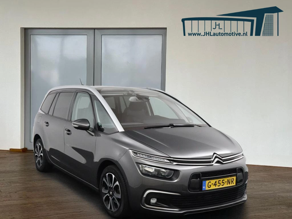 Citroën Grand C4 Spacetourer – foto 7