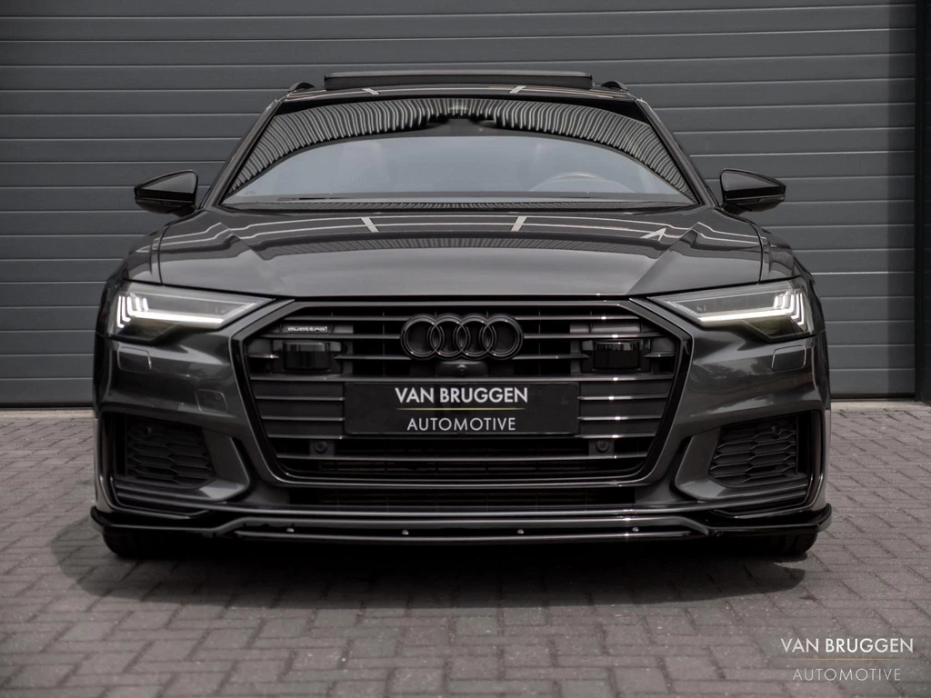 Audi A6 – foto 13