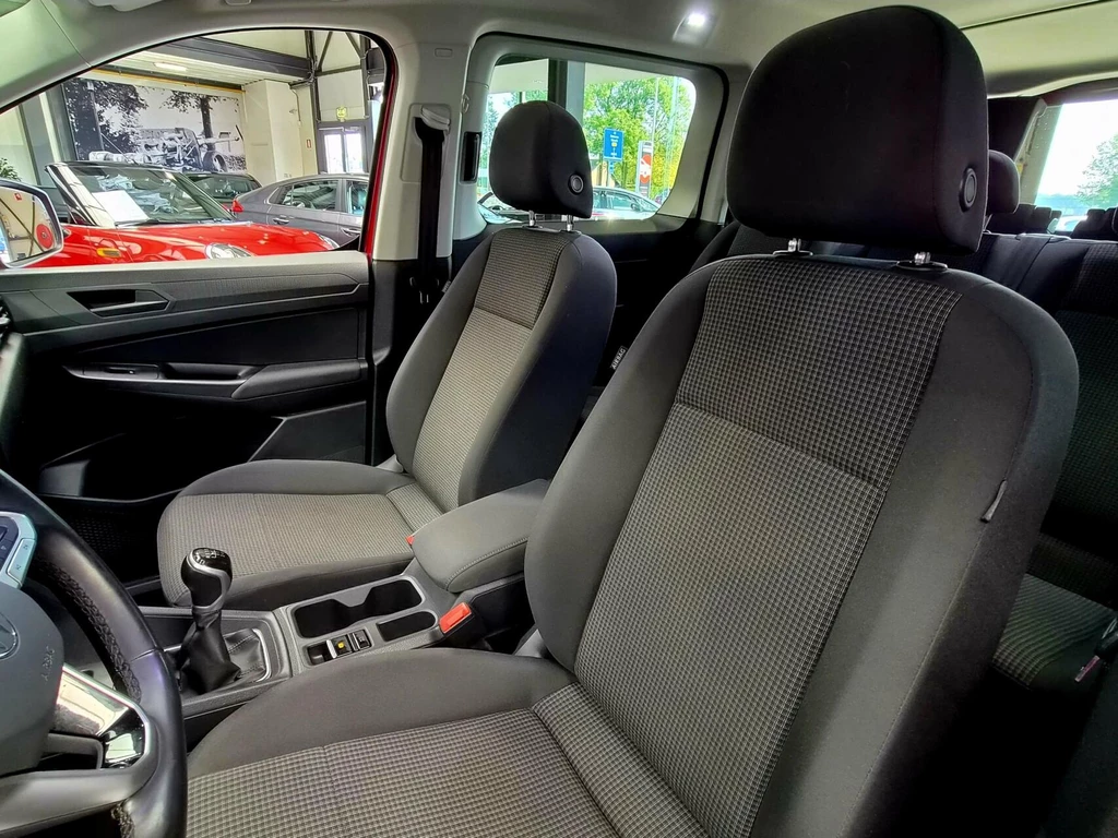 Volkswagen Caddy – foto 26