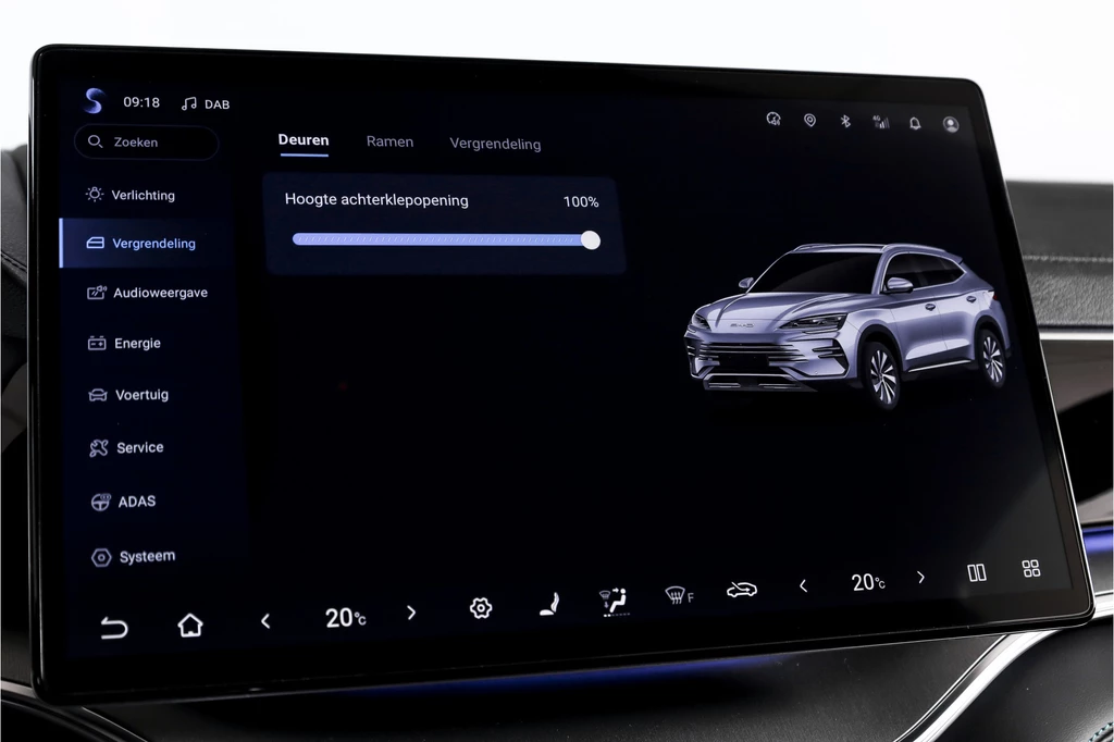 BYD SEAL U – foto 65