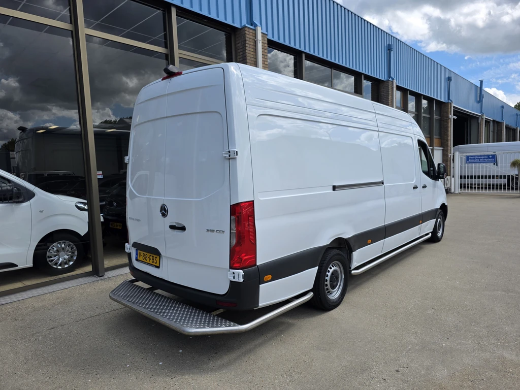 Mercedes-Benz Sprinter – foto 6