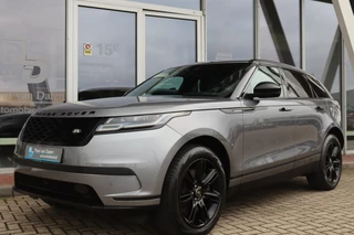 Land Rover Range Rover Velar – thumbnail 2