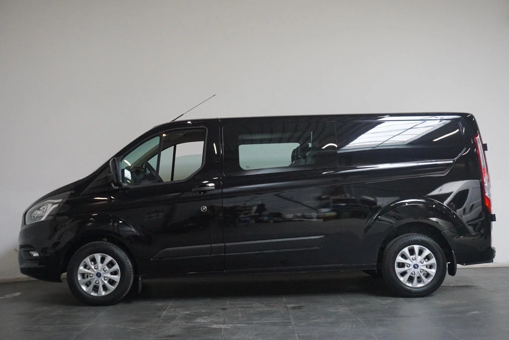 Ford Transit Custom – foto 3